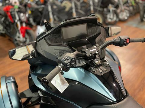 2025 Can-Am Spyder RT Limited in Tyngsboro, Massachusetts - Photo 18