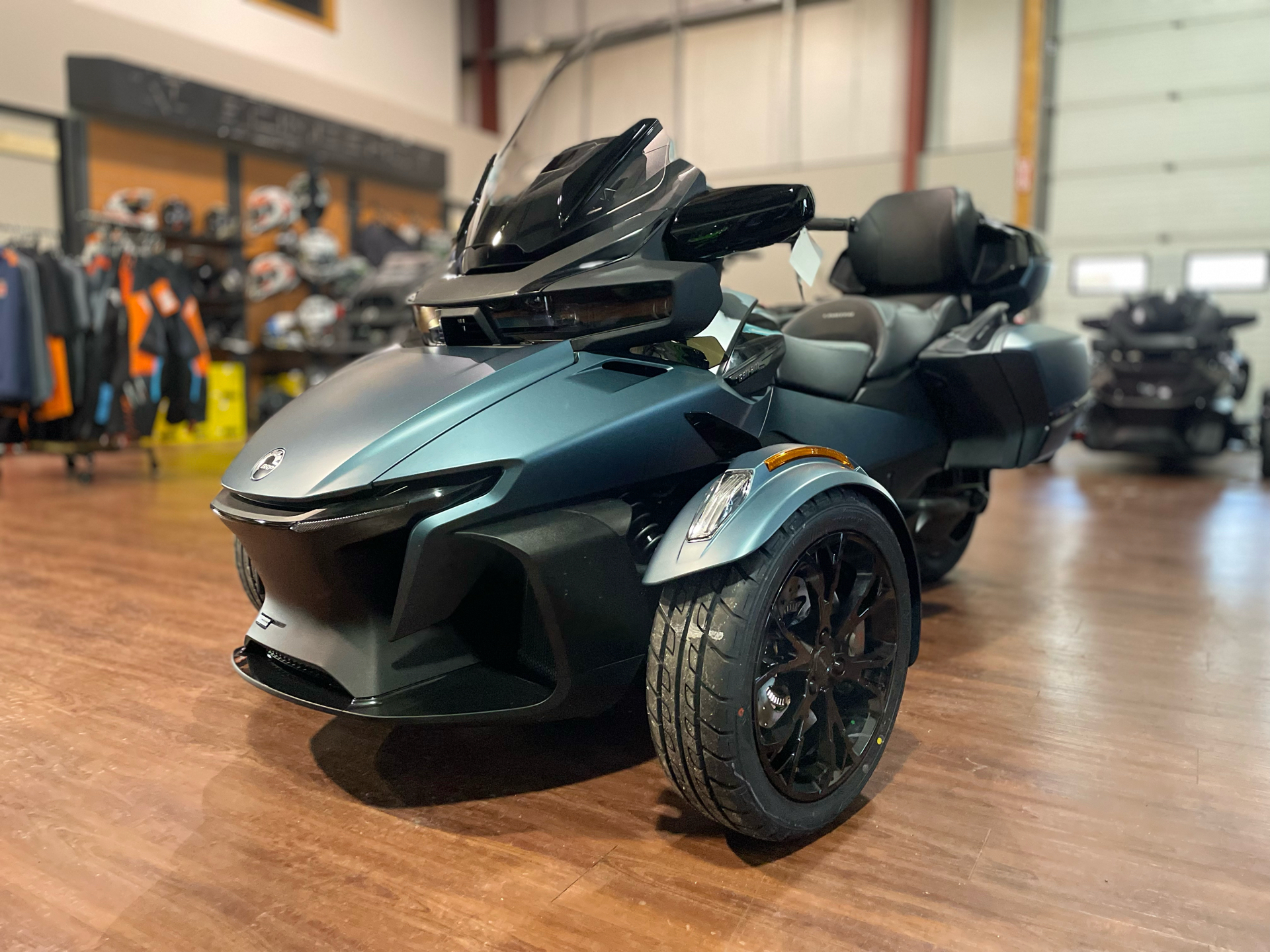 2025 Can-Am Spyder RT Limited in Tyngsboro, Massachusetts - Photo 5