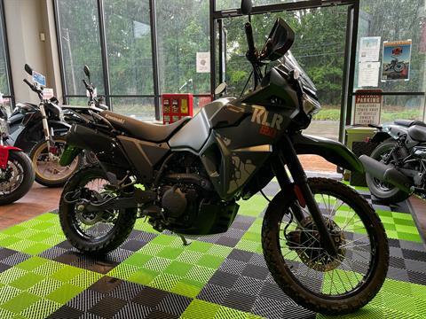 2025 Kawasaki KLR 650 in Tyngsboro, Massachusetts - Photo 6
