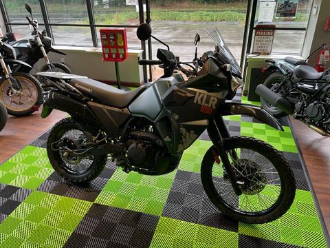 2025 Kawasaki KLR 650 in Tyngsboro, Massachusetts - Photo 7