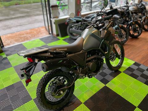 2025 Kawasaki KLR 650 in Tyngsboro, Massachusetts - Photo 15