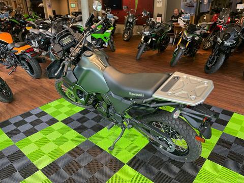 2025 Kawasaki KLR 650 in Tyngsboro, Massachusetts - Photo 17