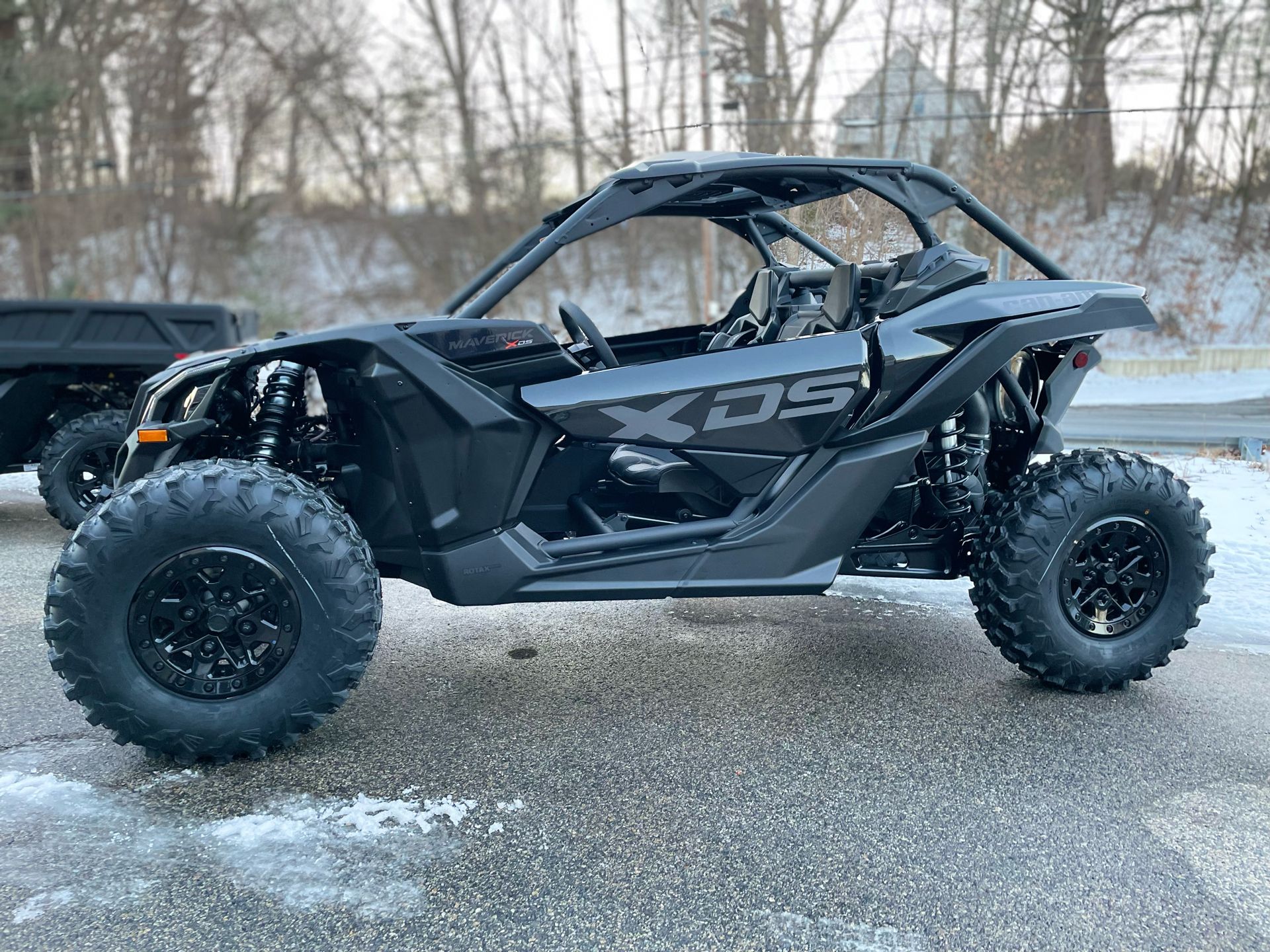2025 Can-Am Maverick X3 X DS Turbo RR with Smart-Shox in Tyngsboro, Massachusetts - Photo 7