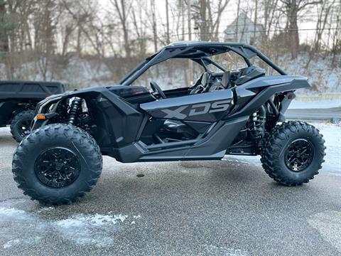 2025 Can-Am Maverick X3 X DS Turbo RR with Smart-Shox in Tyngsboro, Massachusetts - Photo 7