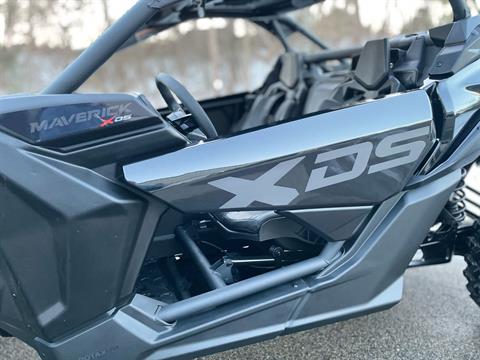2025 Can-Am Maverick X3 X DS Turbo RR with Smart-Shox in Tyngsboro, Massachusetts - Photo 14