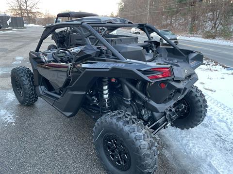2025 Can-Am Maverick X3 X DS Turbo RR with Smart-Shox in Tyngsboro, Massachusetts - Photo 15