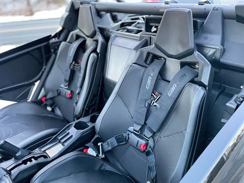 2025 Can-Am Maverick X3 X DS Turbo RR with Smart-Shox in Tyngsboro, Massachusetts - Photo 17