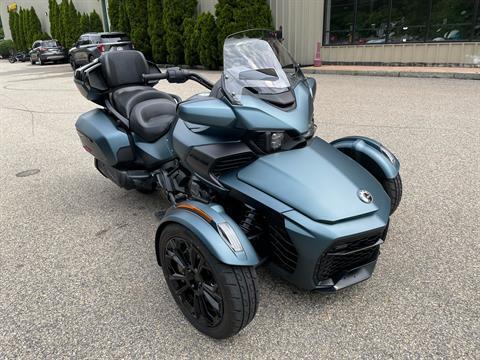 2025 Can-Am Spyder F3 Limited in Tyngsboro, Massachusetts - Photo 4