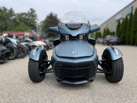 2025 Can-Am Spyder F3 Limited in Tyngsboro, Massachusetts - Photo 5