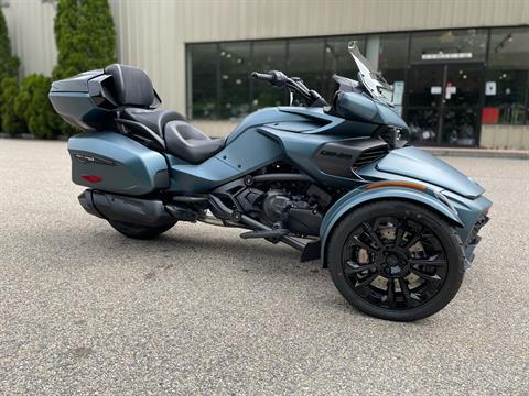 2025 Can-Am Spyder F3 Limited in Tyngsboro, Massachusetts - Photo 6
