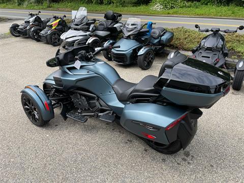 2025 Can-Am Spyder F3 Limited in Tyngsboro, Massachusetts - Photo 10