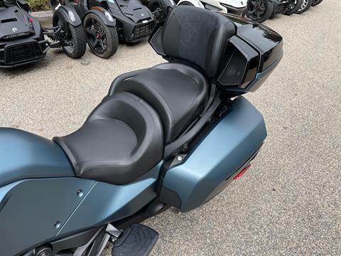 2025 Can-Am Spyder F3 Limited in Tyngsboro, Massachusetts - Photo 11