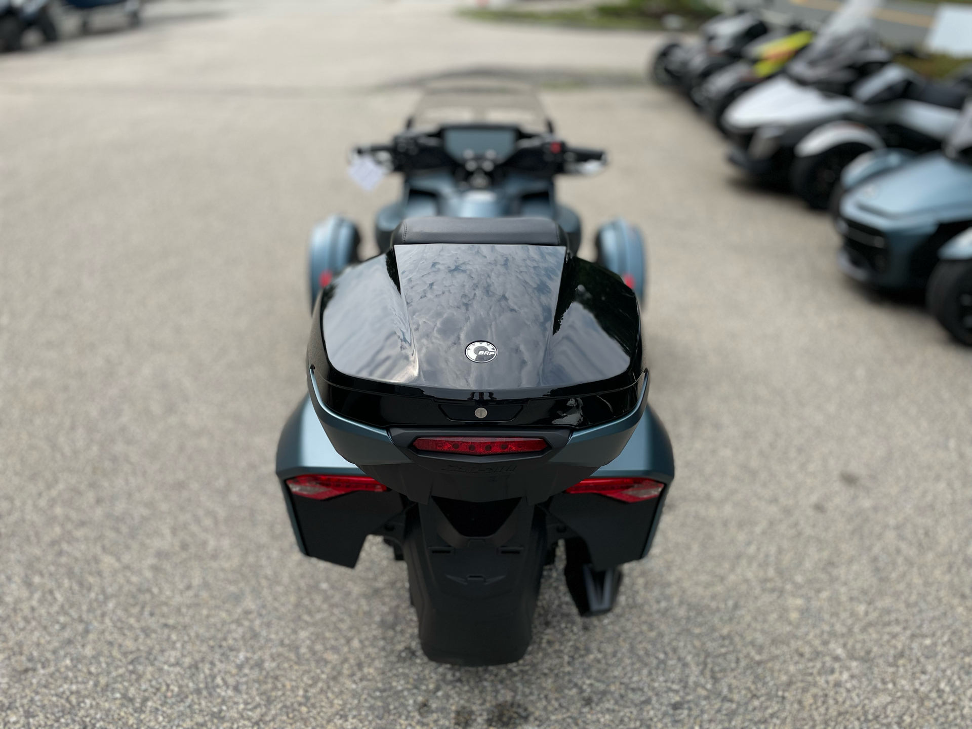 2025 Can-Am Spyder F3 Limited in Tyngsboro, Massachusetts - Photo 13