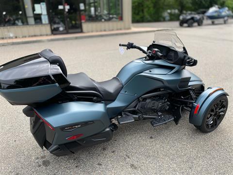 2025 Can-Am Spyder F3 Limited in Tyngsboro, Massachusetts - Photo 14