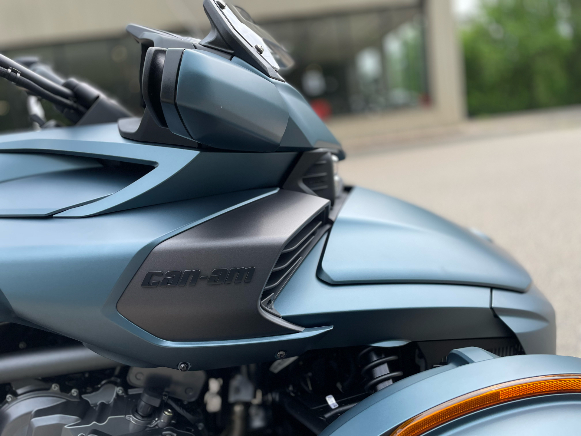 2025 Can-Am Spyder F3 Limited in Tyngsboro, Massachusetts - Photo 18