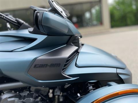 2025 Can-Am Spyder F3 Limited in Tyngsboro, Massachusetts - Photo 18