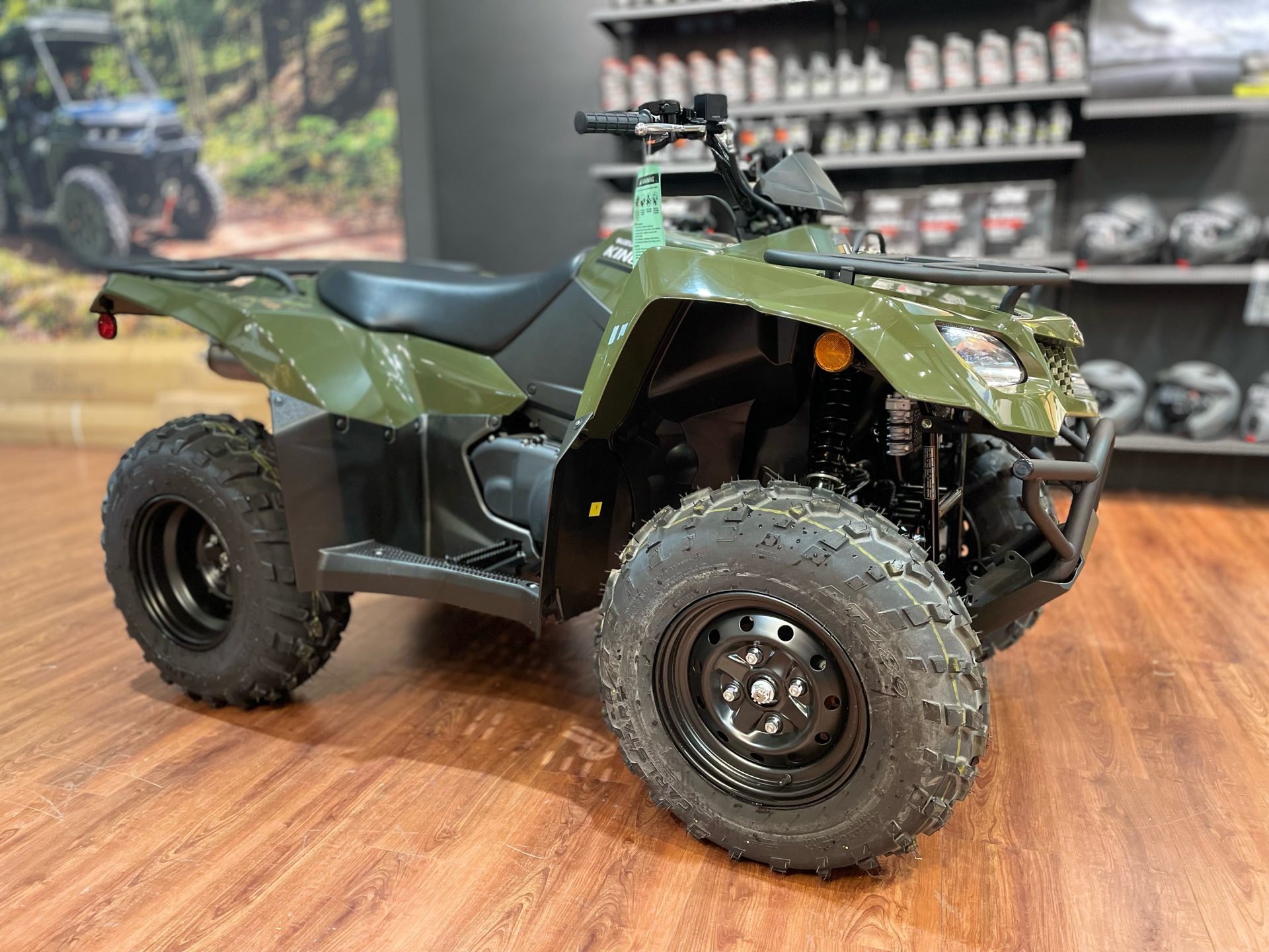 2026 Suzuki KingQuad 400ASi for sale 1137493