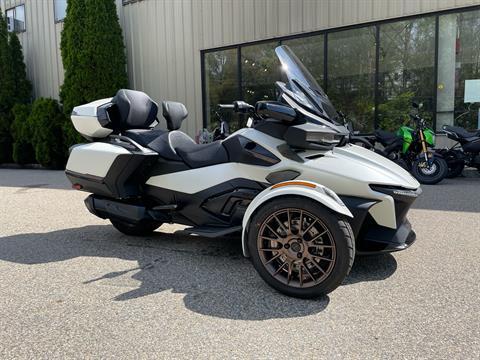 2025 Can-Am Spyder RT Sea-to-Sky in Tyngsboro, Massachusetts - Photo 2