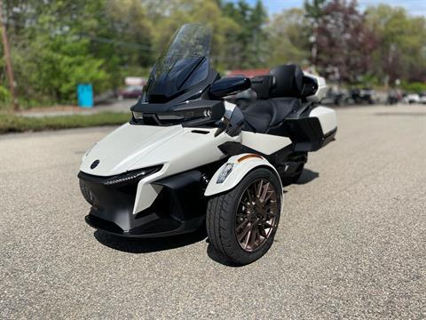 2025 Can-Am Spyder RT Sea-to-Sky in Tyngsboro, Massachusetts - Photo 3