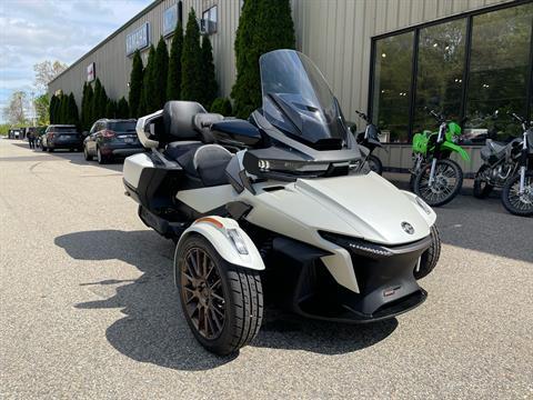 2025 Can-Am Spyder RT Sea-to-Sky in Tyngsboro, Massachusetts - Photo 6