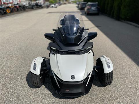 2025 Can-Am Spyder RT Sea-to-Sky in Tyngsboro, Massachusetts - Photo 11