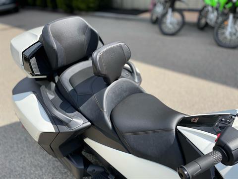 2025 Can-Am Spyder RT Sea-to-Sky in Tyngsboro, Massachusetts - Photo 16