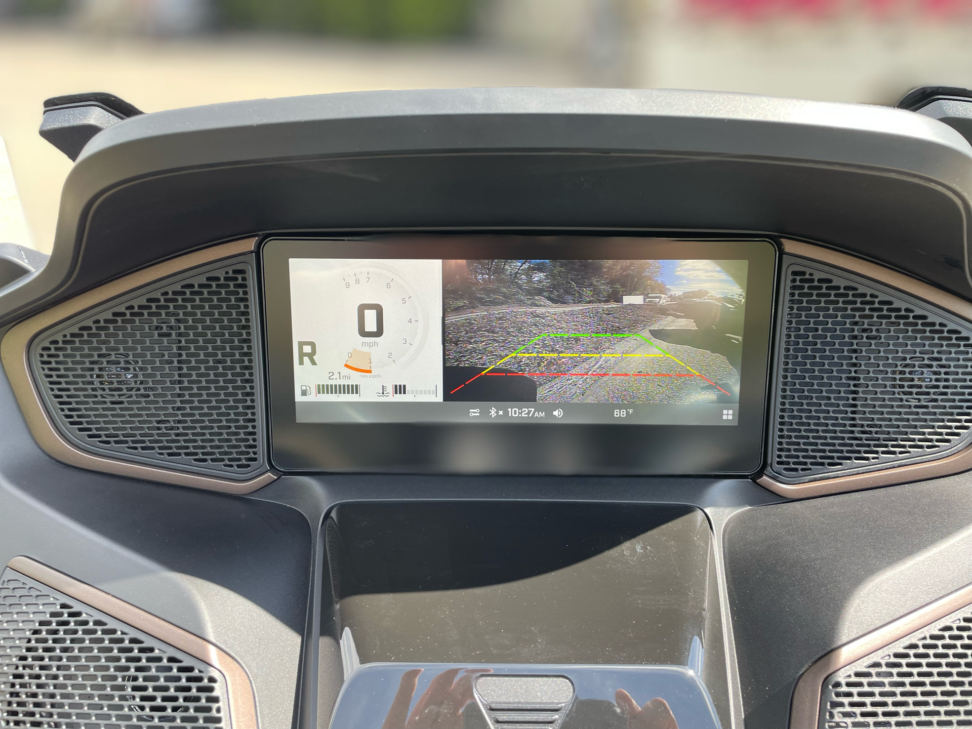 2025 Can-Am Spyder RT Sea-to-Sky in Tyngsboro, Massachusetts - Photo 20