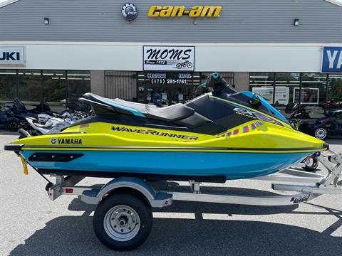 2024 Yamaha EX Deluxe in Tyngsboro, Massachusetts