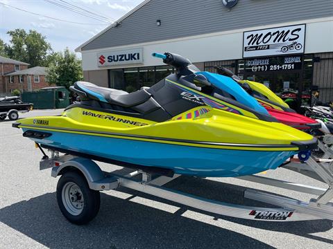 2024 Yamaha EX Deluxe in Tyngsboro, Massachusetts - Photo 3
