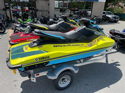 2024 Yamaha EX Deluxe in Tyngsboro, Massachusetts - Photo 10