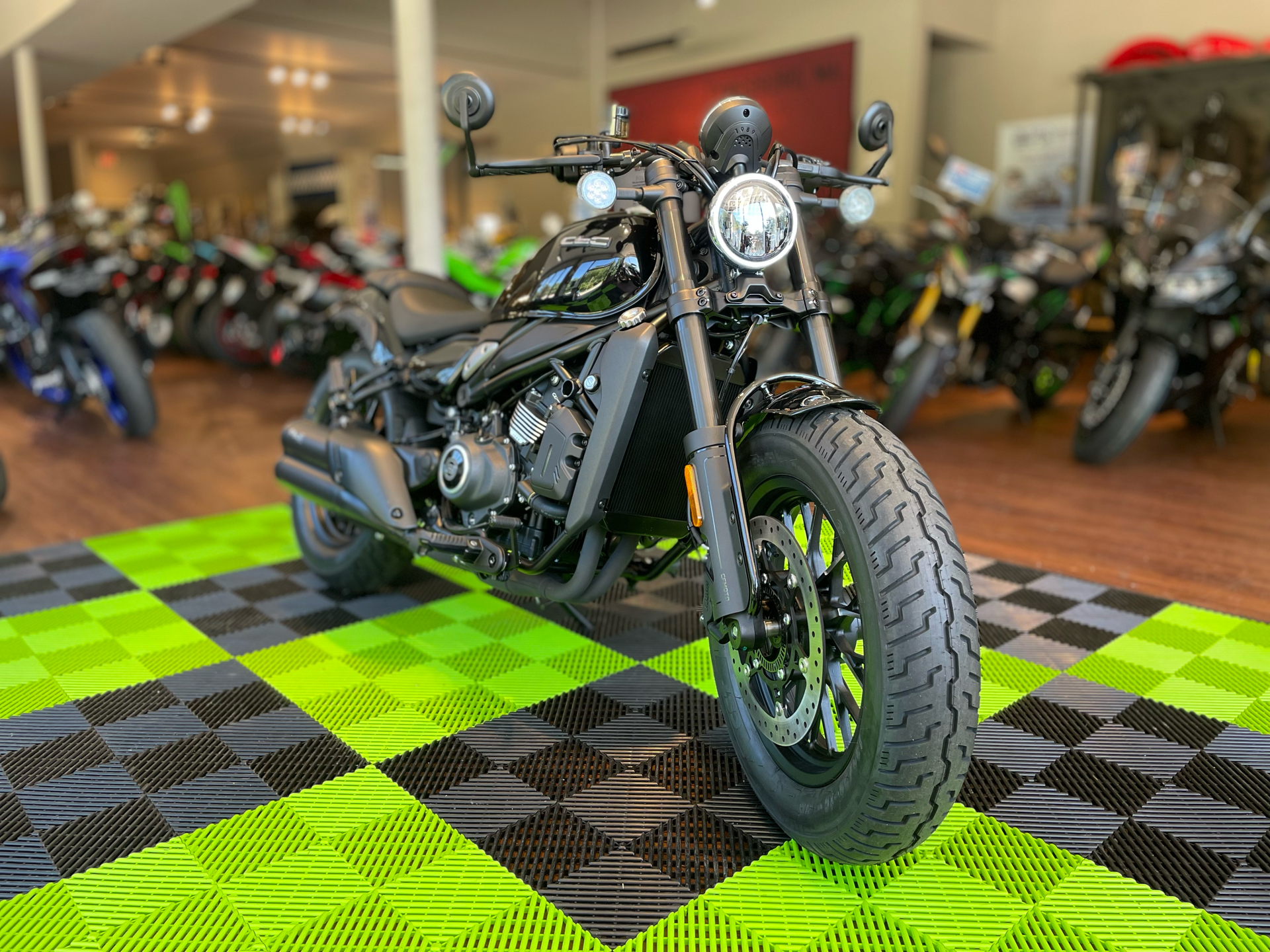 2025 CFMOTO 450CL-C in Tyngsboro, Massachusetts - Photo 2