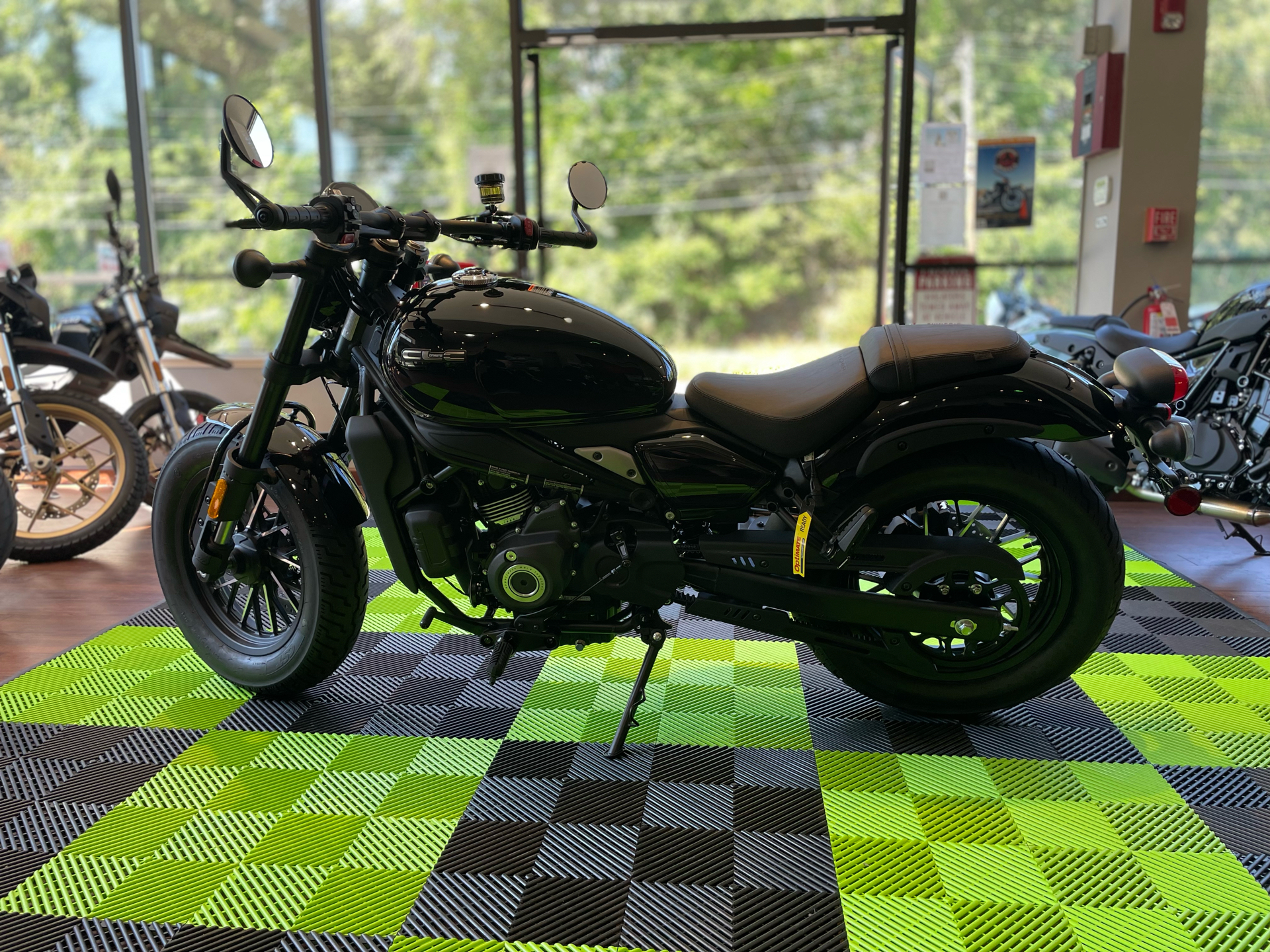 2025 CFMOTO 450CL-C in Tyngsboro, Massachusetts - Photo 4