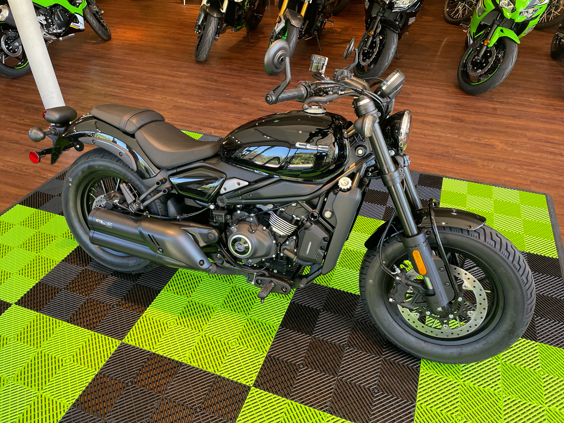 2025 CFMOTO 450CL-C in Tyngsboro, Massachusetts - Photo 16