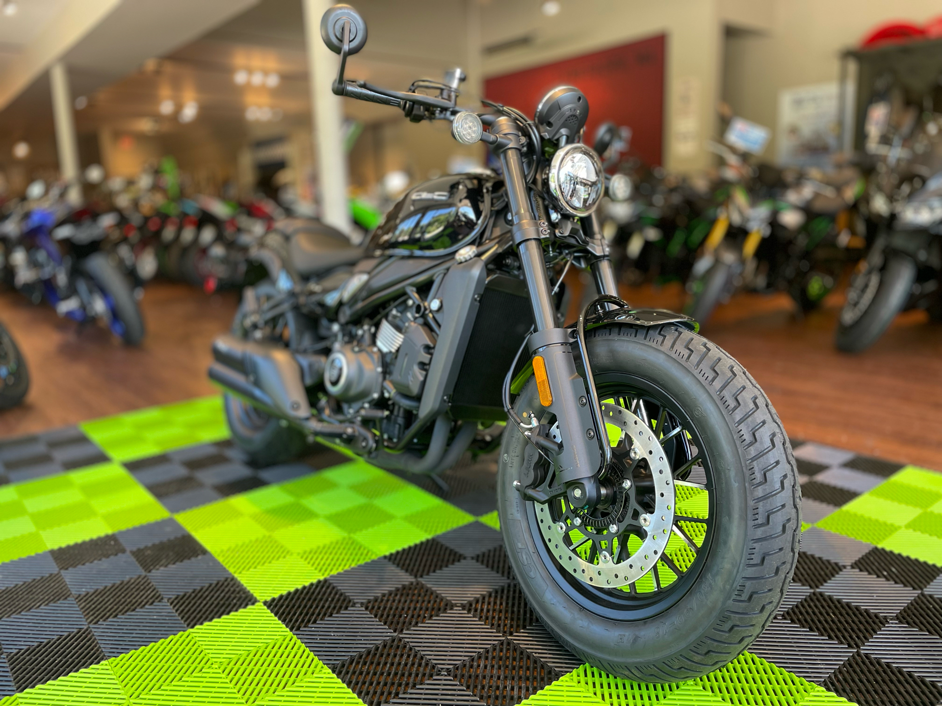 2025 CFMOTO 450CL-C in Tyngsboro, Massachusetts - Photo 17