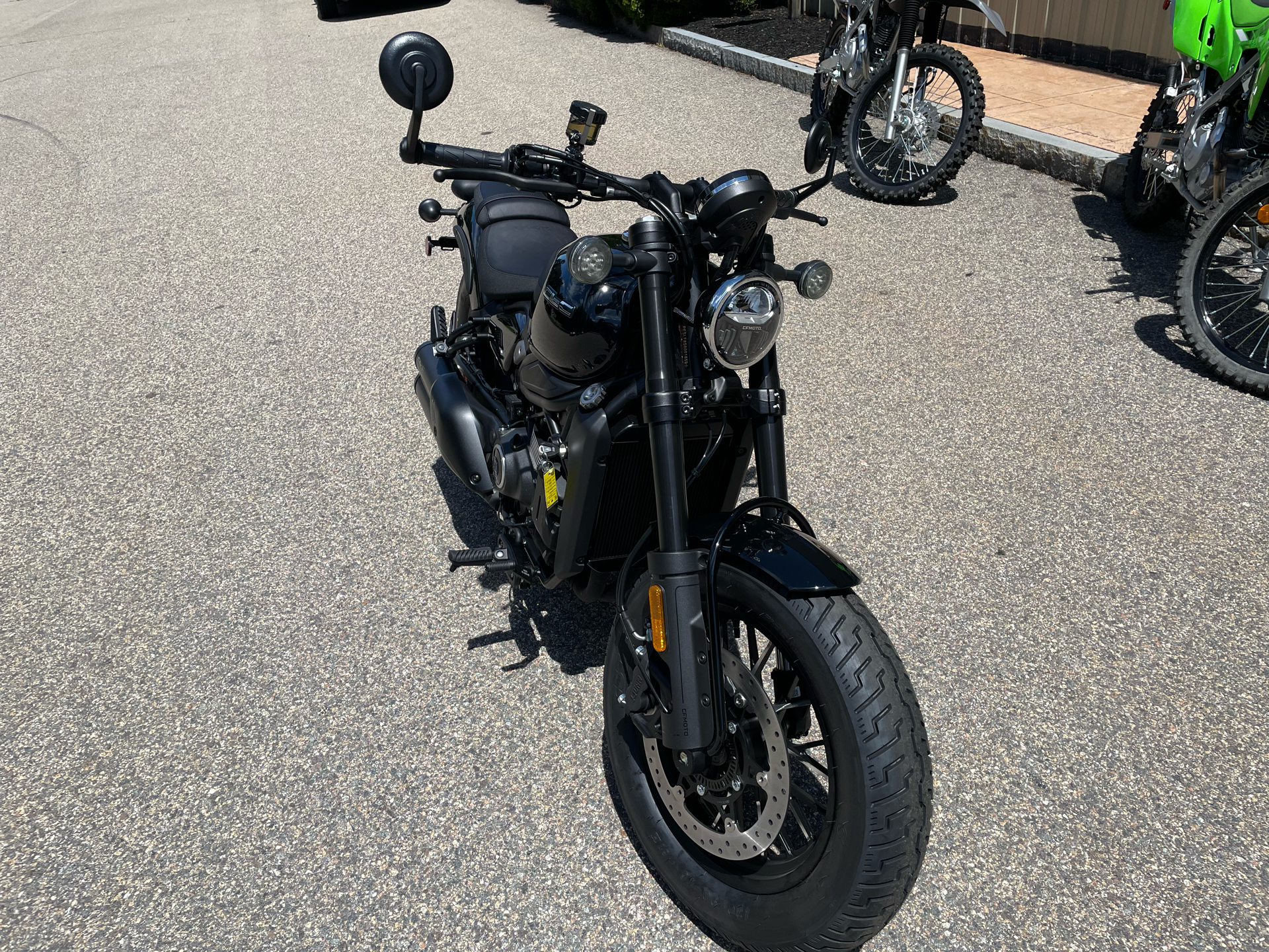 2025 CFMOTO 450CL-C in Tyngsboro, Massachusetts - Photo 12