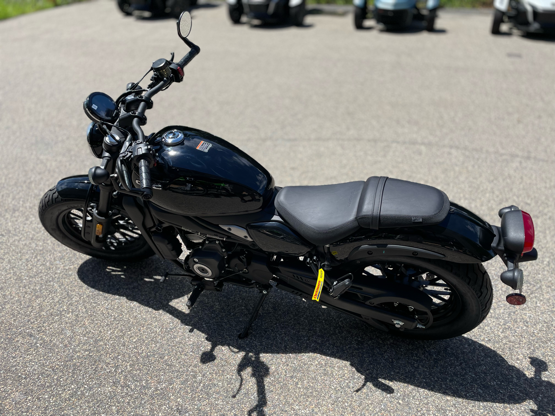 2025 CFMOTO 450CL-C in Tyngsboro, Massachusetts - Photo 14