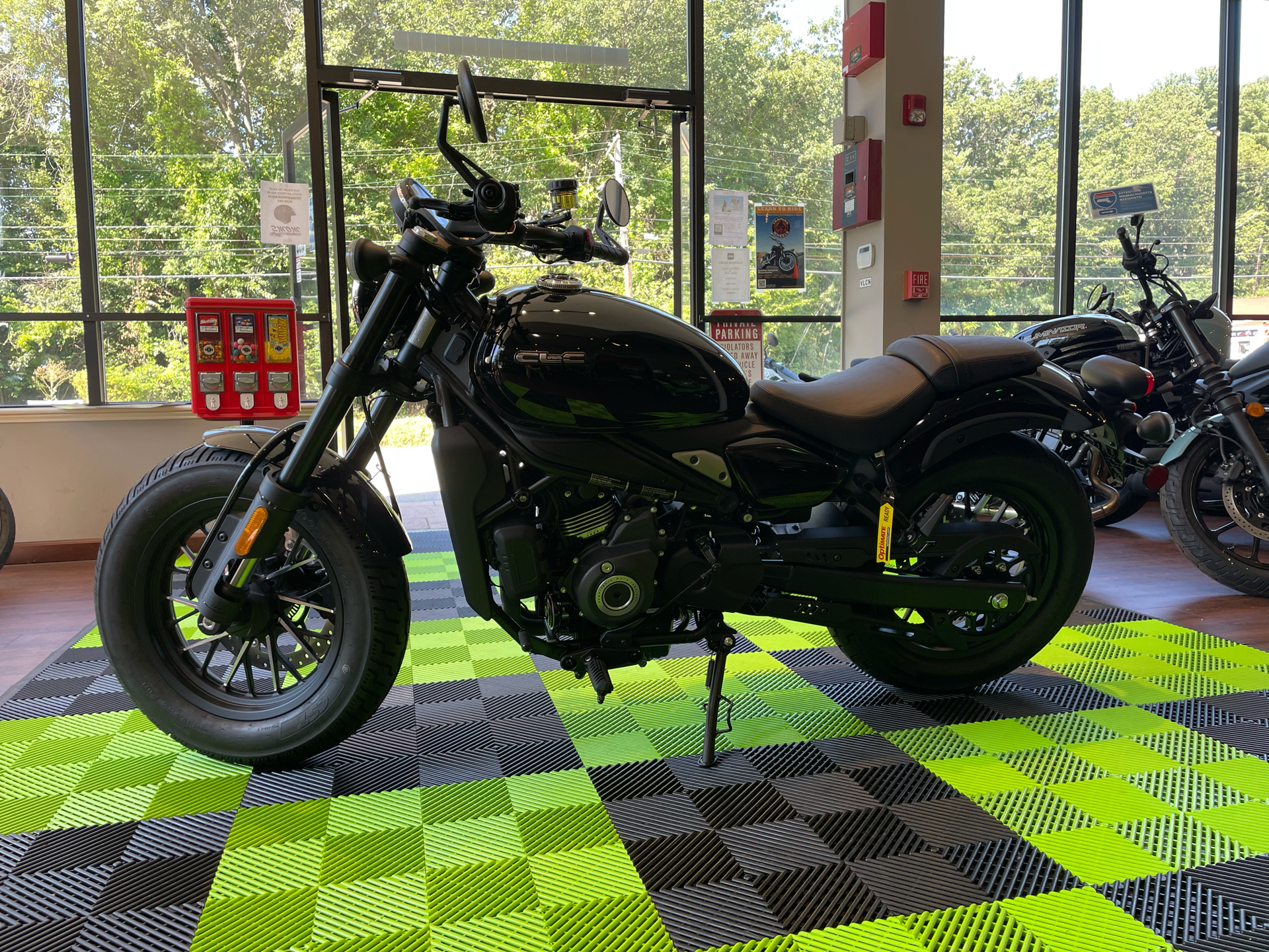 2025 CFMOTO 450CL-C in Tyngsboro, Massachusetts - Photo 2