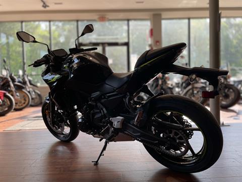 2024 Kawasaki Z650 in Tyngsboro, Massachusetts - Photo 5
