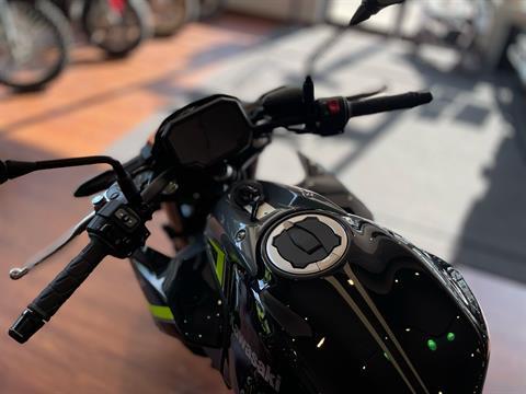 2024 Kawasaki Z650 in Tyngsboro, Massachusetts - Photo 8