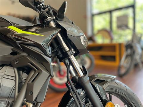 2024 Kawasaki Z650 in Tyngsboro, Massachusetts - Photo 10