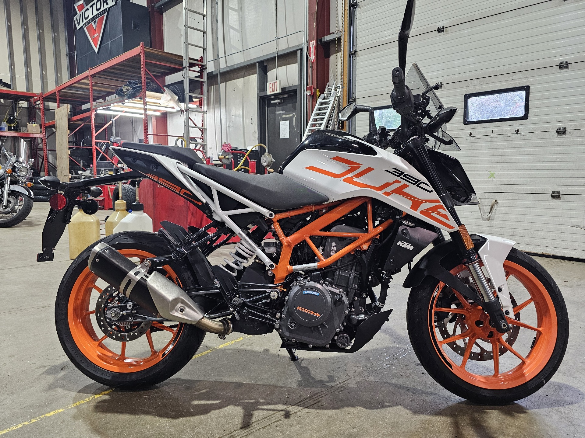2020 KTM 390 Duke in Tyngsboro, Massachusetts - Photo 1