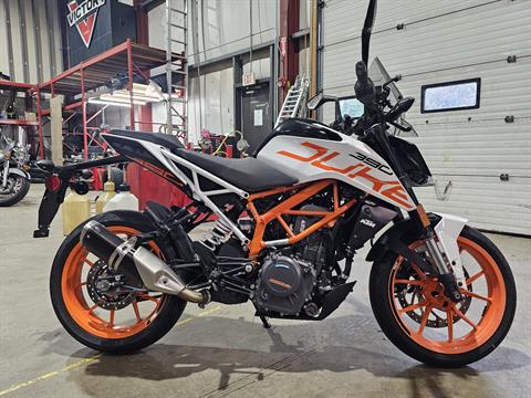 2020 KTM 390 Duke in Tyngsboro, Massachusetts - Photo 1