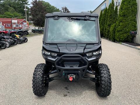 2025 Can-Am Defender MAX Lone Star CAB in Tyngsboro, Massachusetts - Photo 6