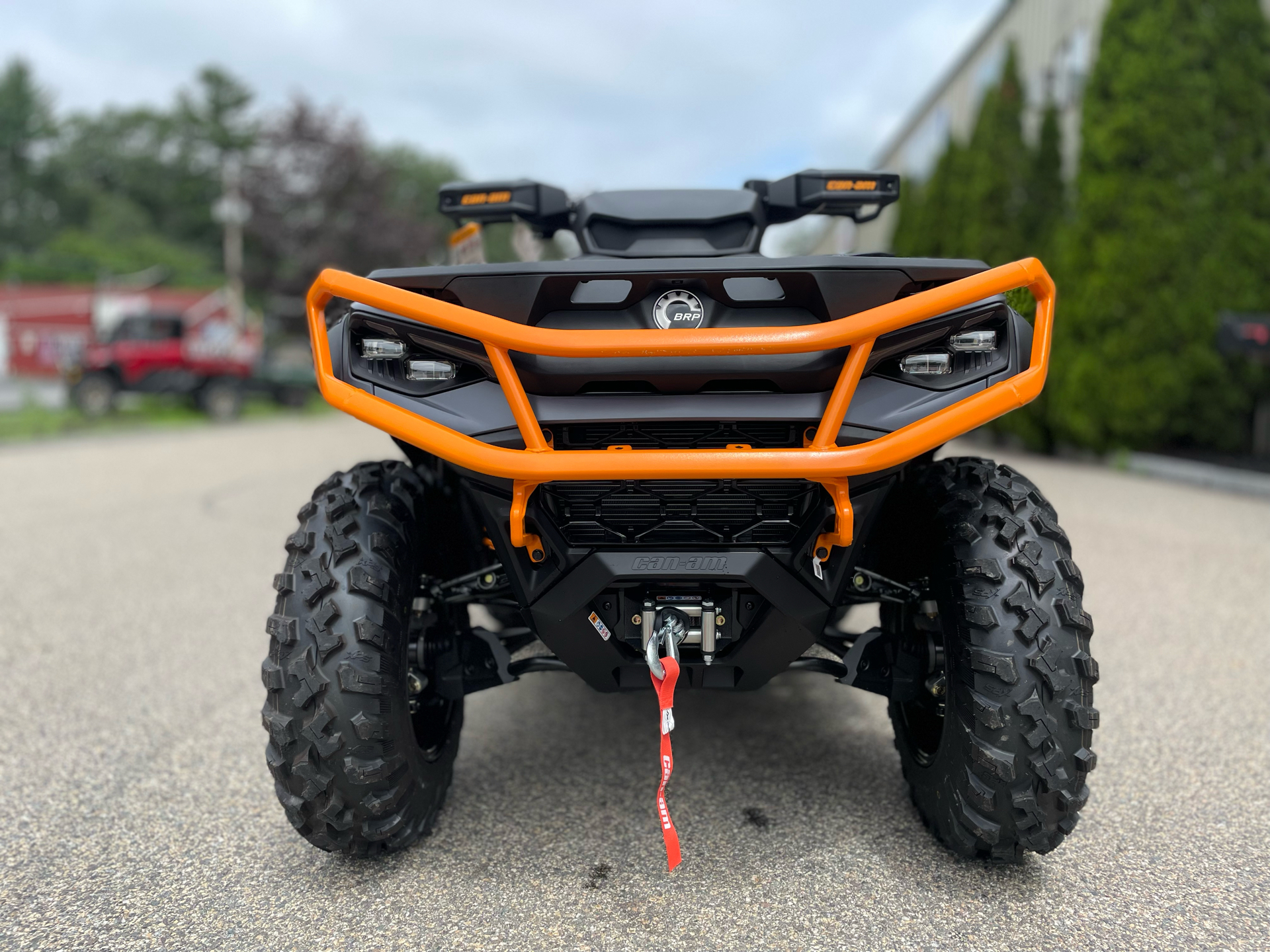 2025 Can-Am Outlander MAX XT-P 1000R in Tyngsboro, Massachusetts - Photo 3