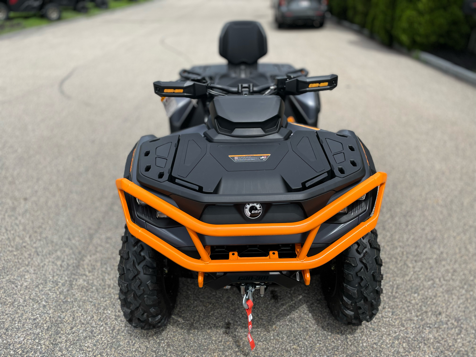2025 Can-Am Outlander MAX XT-P 1000R in Tyngsboro, Massachusetts - Photo 4
