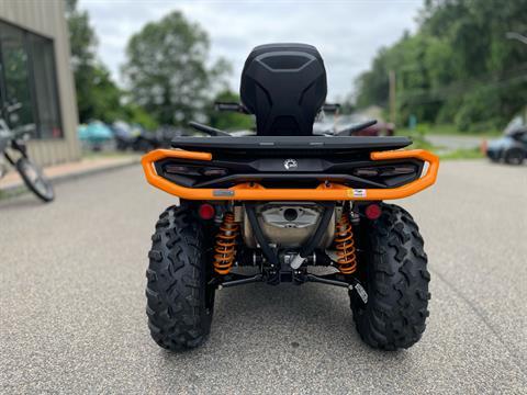 2025 Can-Am Outlander MAX XT-P 1000R in Tyngsboro, Massachusetts - Photo 5