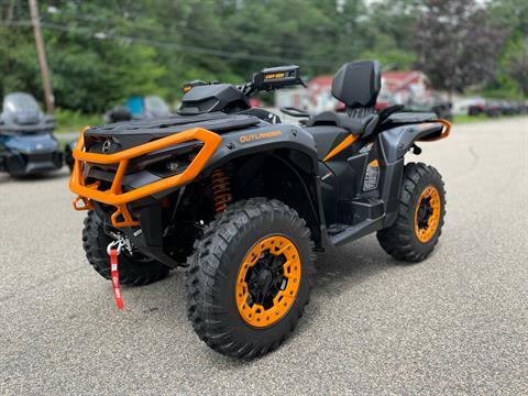 2025 Can-Am Outlander MAX XT-P 1000R in Tyngsboro, Massachusetts - Photo 8