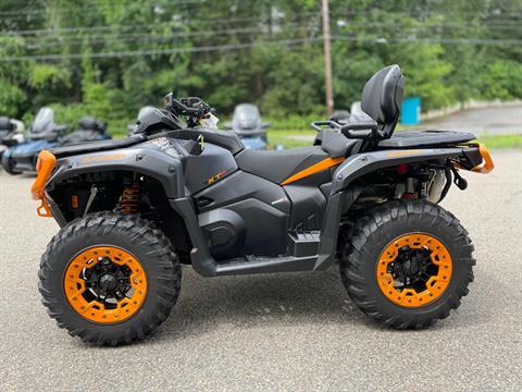 2025 Can-Am Outlander MAX XT-P 1000R in Tyngsboro, Massachusetts - Photo 11