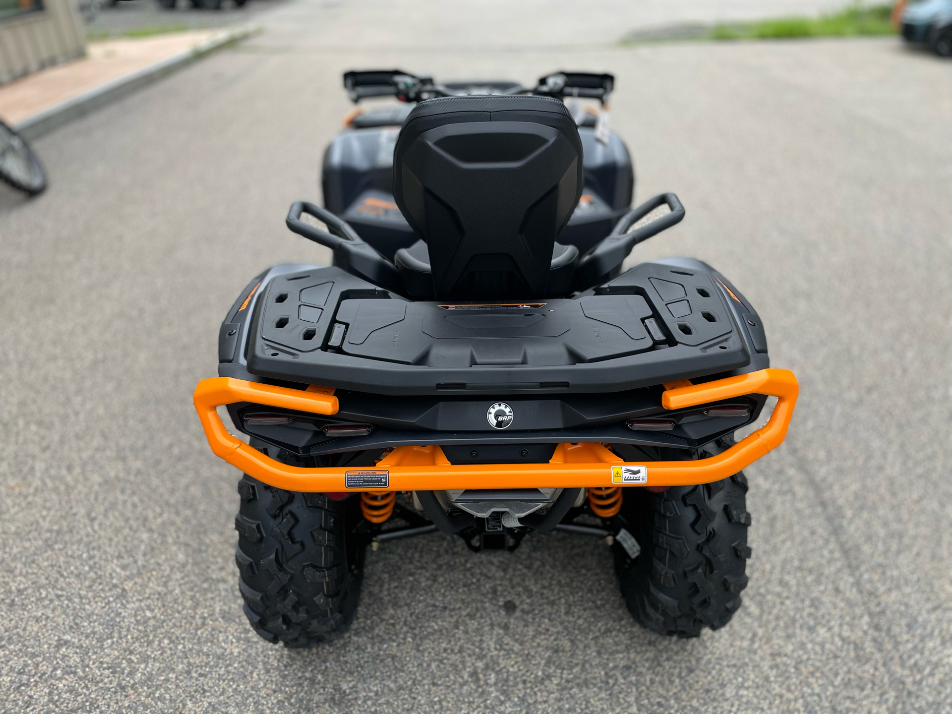 2025 Can-Am Outlander MAX XT-P 1000R in Tyngsboro, Massachusetts - Photo 12