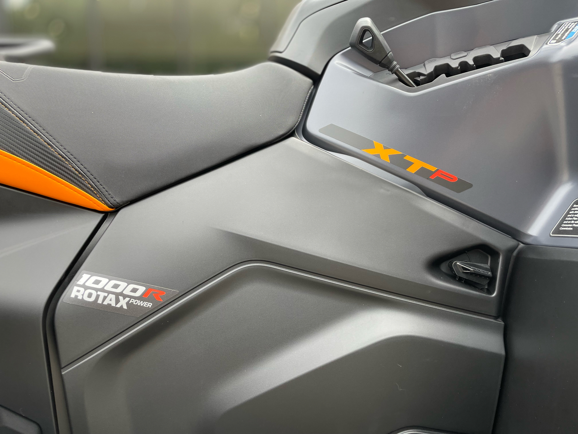 2025 Can-Am Outlander MAX XT-P 1000R in Tyngsboro, Massachusetts - Photo 15